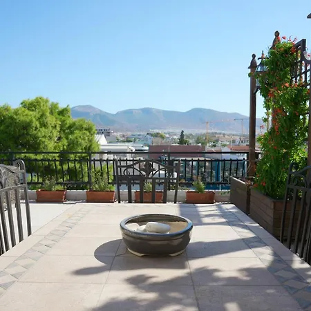 Astric Seaview Penthouse Appartement Athene Buitenkant foto
