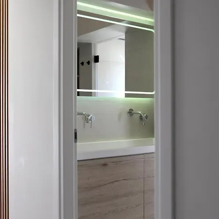 Astric Seaview Penthouse Appartement Athene Buitenkant foto
