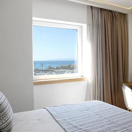 Astric Seaview Penthouse Appartement Athene Buitenkant foto