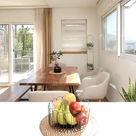 Astric Seaview Penthouse Appartement Athene Buitenkant foto