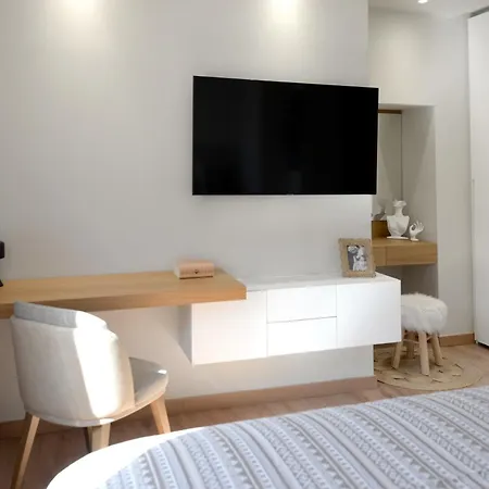 Astric Seaview Penthouse Appartement Athene Buitenkant foto