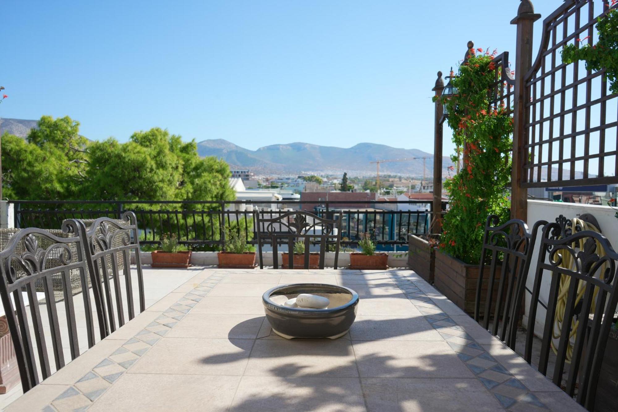 Astric Seaview Penthouse Apartment *