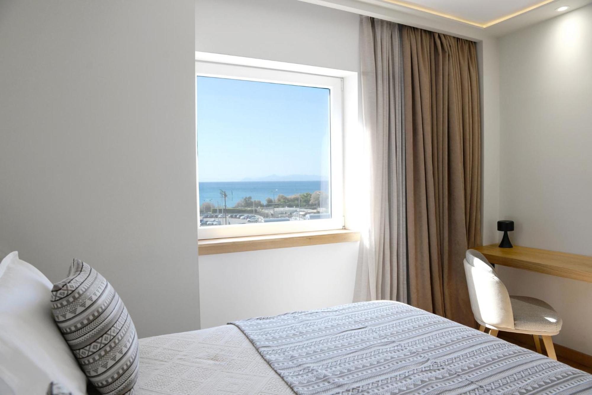 Apartment Astric Seaview Penthouse Athens