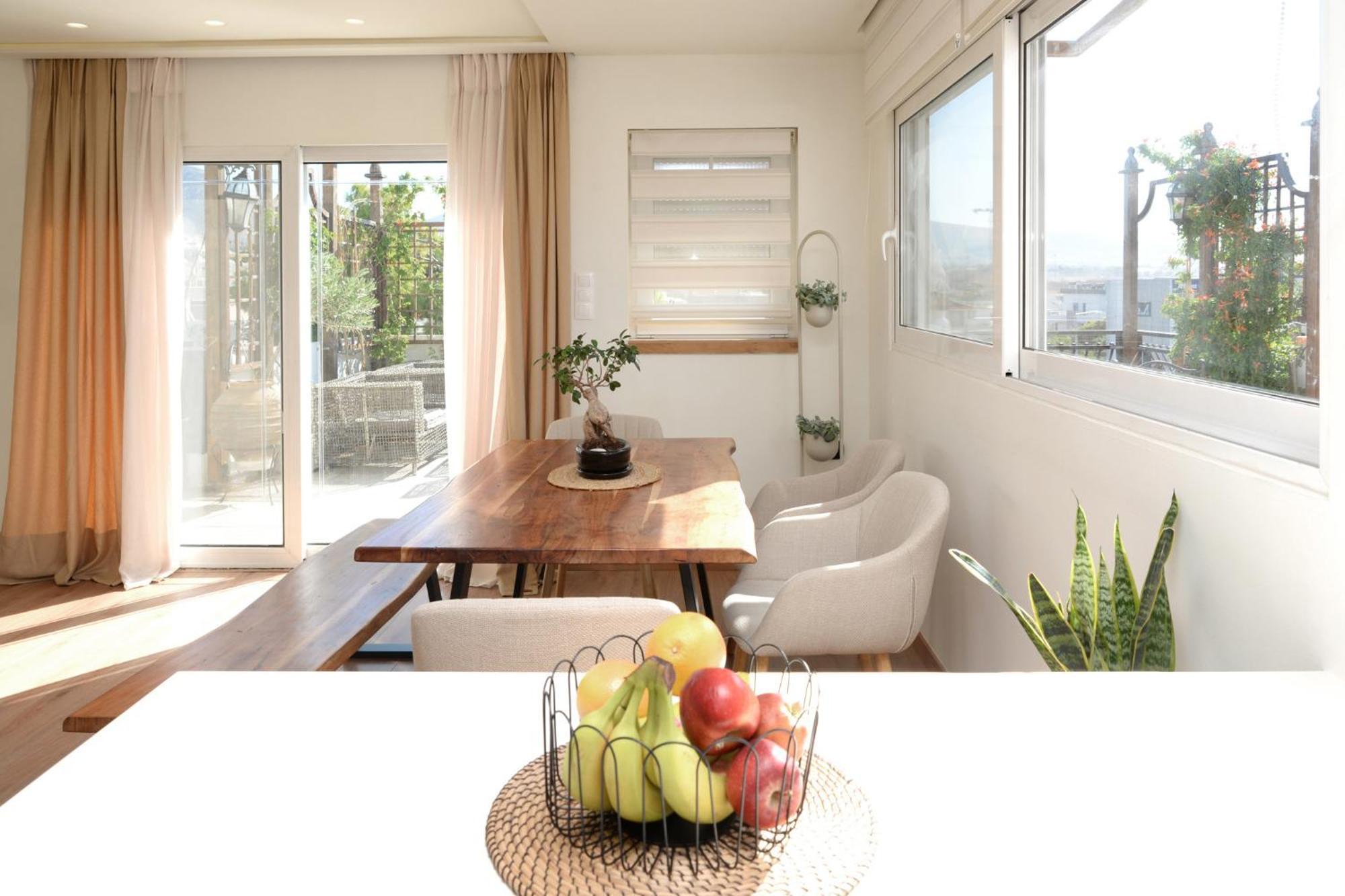 Astric Seaview Penthouse *