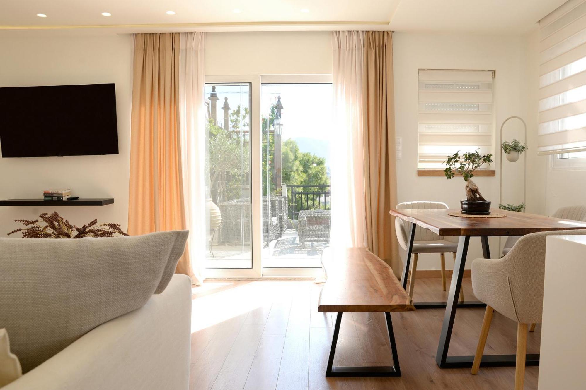 Apartment Astric Seaview Penthouse Athens