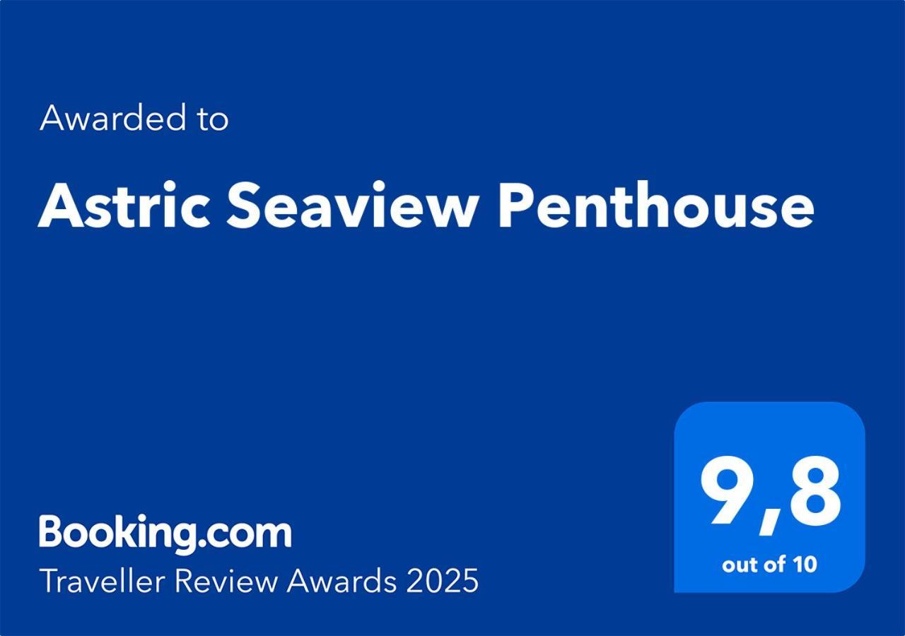 Astric Seaview Penthouse *